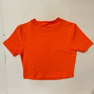 Skims swim shirt / work out top